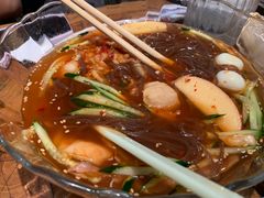 -七八冷面·延边朝鲜族美食(欢乐谷店)