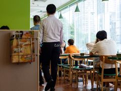 大堂-萨莉亚意式餐厅(深南茂业店)