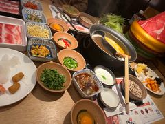 -温野菜涮涮锅(曲江大悦城店)