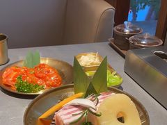 -牧童禧肉社·韩国炭火烤肉店(中粮祥云小镇店)