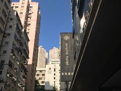 -香港铜锣湾皇悦酒店