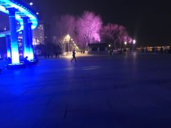 -人民防洪胜利纪念塔