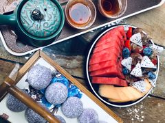 -云里小坐·小院里·团建·宴请·下午茶(三圣乡店)
