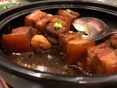 红烧肉-君悦酒店·1881·北京烤鸭
