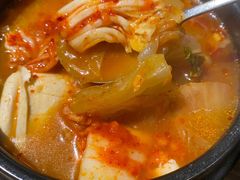 泡菜汤-大發韩国烤肉(八佰伴店)