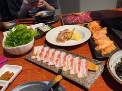 -山之屋炭火烧肉·生啤畅饮(大朗万科中央公园店)