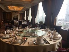 包厢-锦江宾馆-花园餐厅