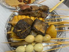 -大姐麻辣烫(莲宝中路店)