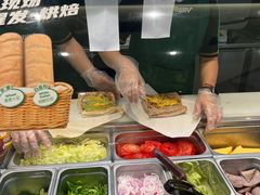 -赛百味SUBWAY(星摩尔店)