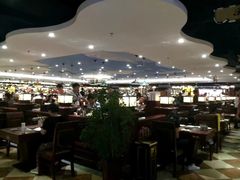 大堂-比亚森自助烤肉料理(裕华店)