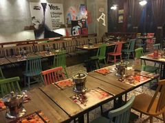 -国贸花园酒店1178海鲜自助餐厅(武康店)