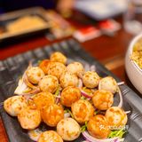 保定探店｜超火爆的老北京炙子烤肉总算吃到啦