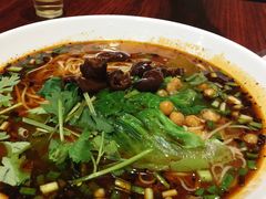 肥肠面-胖墩重庆面馆(鹏广达·公园道店)