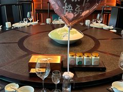 -浩运·海鲜青岛菜·海胆水饺(石老人店)