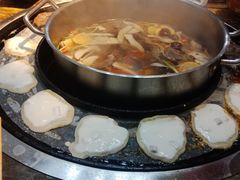 -小黄牛涮烤养生馆(欧景国际店)
