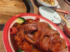 -那红花·东北菜铁锅炖(仙林金鹰店)