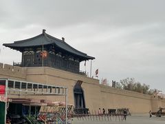 -敦煌古城