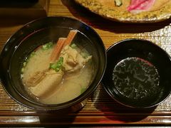 龙虾头味噌汤-滩万日本料理Nadaman(国贸大酒店)