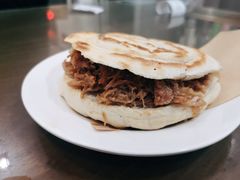 肉夹馍-子午路张记肉夹馍(翠华路店)