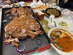 -九十九顶毡房(阜石路店)