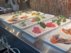 -美食汇自助餐厅(兰州万达文华酒店)