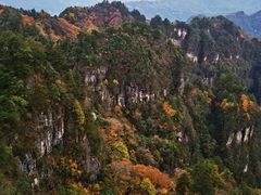 -光雾山旅游景区