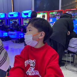 -嗨翻Hi-Fun竞技主题乐园·蹦床团建生日聚会(五棵松华熙店)