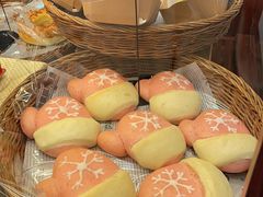 圣诞手套-都恩客(高岛屋百货店)
