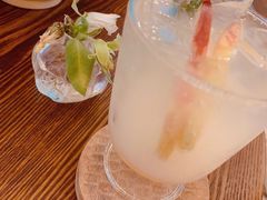 蜜桃酸奶气泡水-Ginko银子(青龙街店)