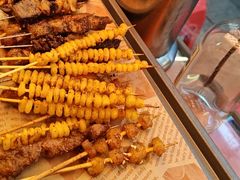 -神府路壹号·海鲜烧烤·砂锅粥·锅物(三坊七巷店)