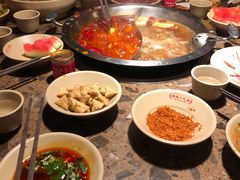 -蜀国大将老火锅(江北店)