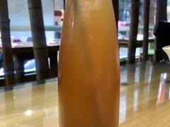 酸梅汁-炊烟·山房菜