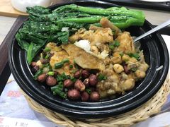 -万煲旺·香港老传承煲仔饭·猪杂汤(客村店)