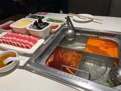 -海底捞火锅(国奥村店)