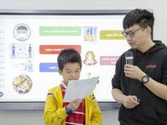 -昂立少儿成长中心(普陀星方汇校区)