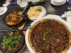 -情妹耙泥鳅·江湖川菜(科华店)