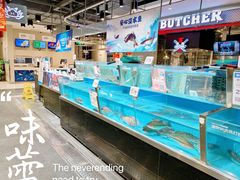 水产区-盒马鲜生(龙德广场店)