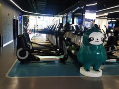 -懒人Club健身(卓越时代广场店)