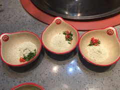 秘制沾料-羊来顺冰煮鲜羊 铁锅烀羊肉(中央大街店)