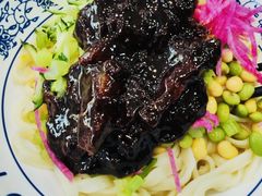 -门框胡同百年卤煮(新街口店)