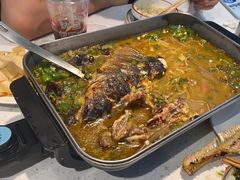 -鱼酷活鱼烤鱼(南京水游城店)