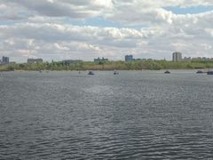 -长春市南湖公园