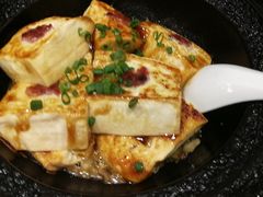 干煎酿豆腐-美极鲜食坊(宝安南路店)