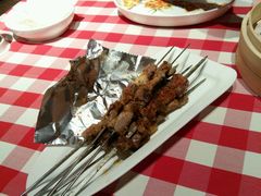 -西贝莜面村(上海百联西郊店)