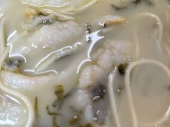 招牌黄鱼面-明呈黄鱼面馆(斜土路店)
