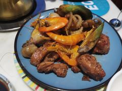 -喜庭海鲜自助(来福士店)