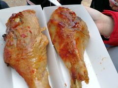 -迪士尼火鸡腿