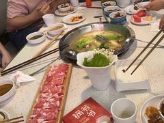 -锅爷爷重庆老火锅(临平店)