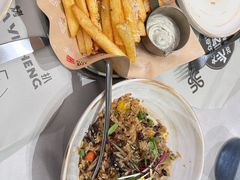 -一沙一城·岩烤牛扒(深圳首店)