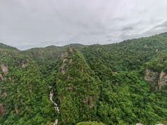 -天台山景区